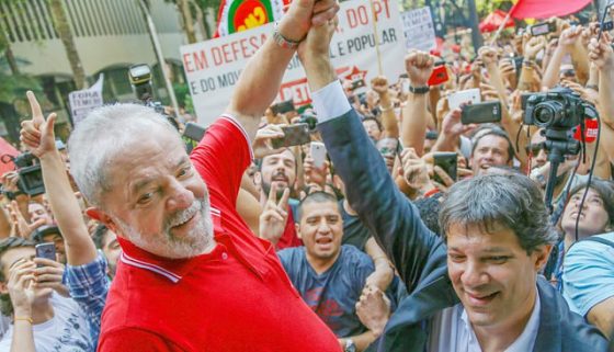 Carta de Lula ao povo brasileiro