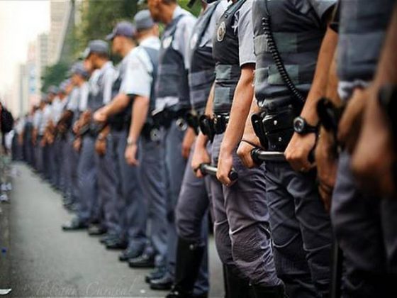 Em 2017 a polícia militar matou 940 pessoas no Estado de São Paulo