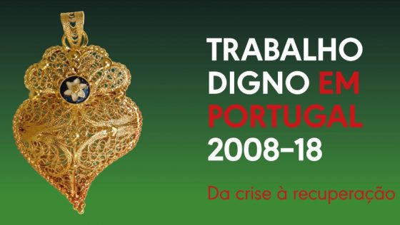 Relatório da OIT mostra o que foi a crise/troika em Portugal
