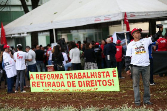 Eleições brasileiras e a classe trabalhadora