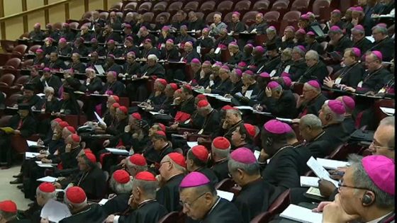 Cimeira no Vaticano sobre abuso de menores-a procissão ainda vai no adro