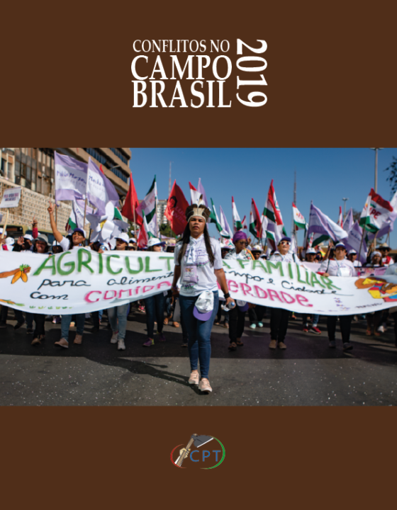 Aumentam conflitos e assassinatos nos campos do Brasil