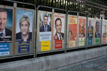 Presidenciais francesas: Onde está a esquerda?