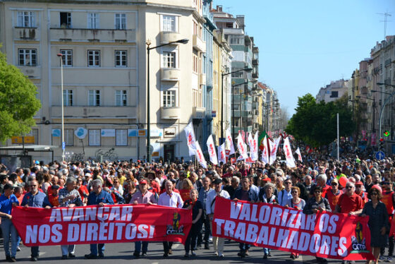 O partido Chega quer criar um sindicato para combater o sindicalismo
