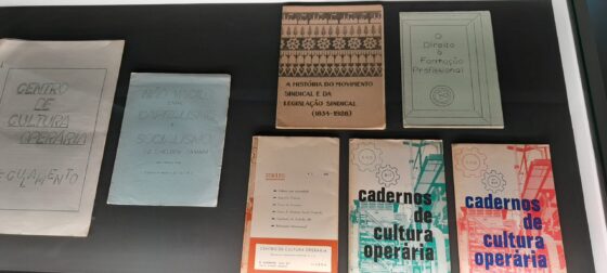 «UNIDOS VENCEREMOS»-uma Exposição dedicada ao Movimento Operário e Sindical