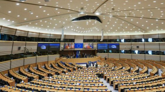 Parlamento Europeu avança no respeito pelos direitos humanos