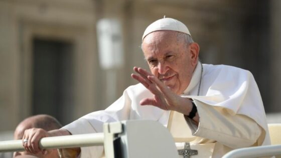 Papa Francisco agradece trabalho de Associação de vítimas do trabalho