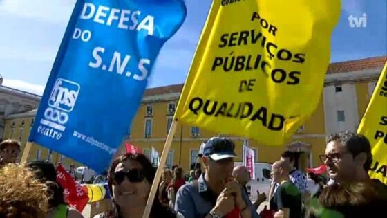 Como vai a saúde em Portugal?BASE-FUT promove debate