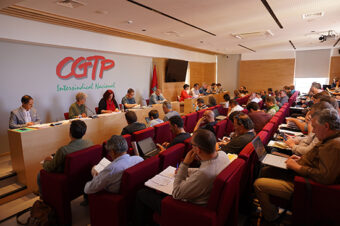 CGTP decide ações de combate ao pacote laboral em «mobilização e convergência»