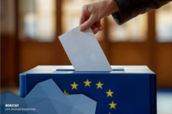 Tendências de voto nas próximas eleições europeias para o PE