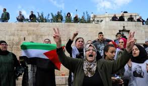 BASE-FUT solidária com Povo Palestiniano