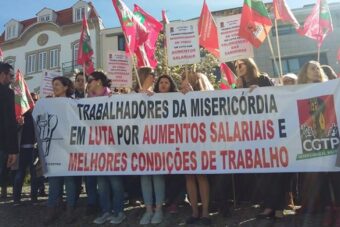 Sindicalista escreve carta aos Bispos!
