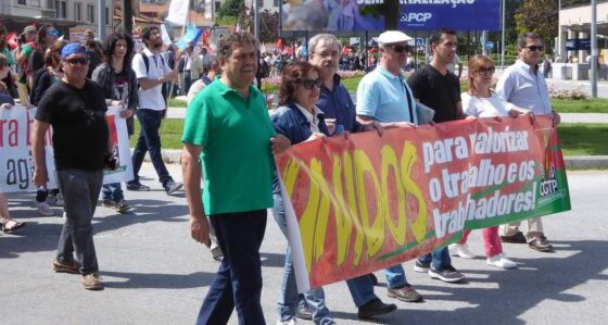 Trabalho digno e ação autónoma dos trabalhadores