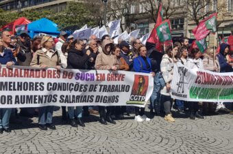 Apenas o governo e os patrões defendem a reforma laboral do retrocesso