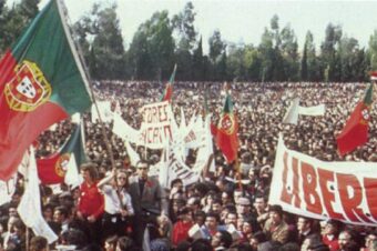 O contributo dos sindicatos para o 25 de Abril