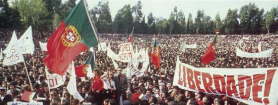 Encontrei a BASE-FUT naquele «Verão Quente» de 1975