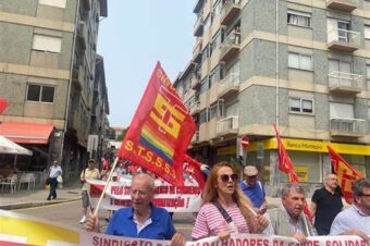 Sindicalistas europeus reunidos em Belgrado lançam alertas!