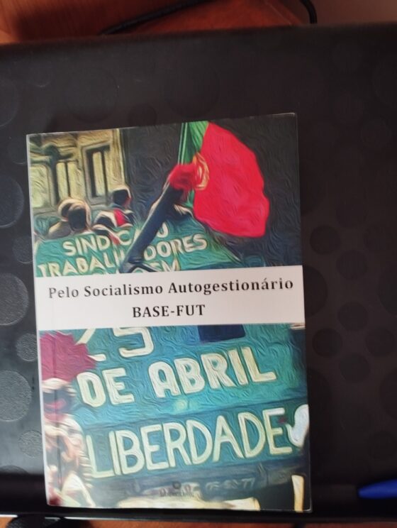 Livro sobre socialismo autogestionário reeditado no Brasil