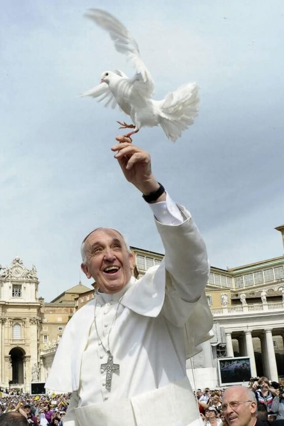 Os Movimentos Populares e o papa Francisco
