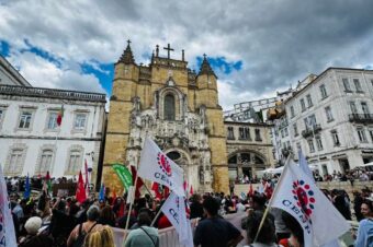 A situação social e política e a importância das eleições de 18 de maio