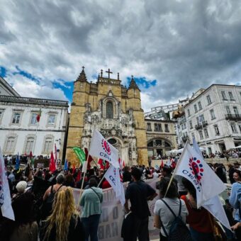 A situação social e política e a importância das eleições de 18 de maio