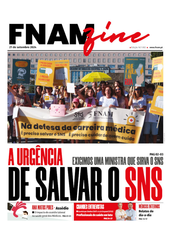 Salários dos médicos do SNS próximos do salário mínimo?