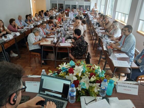 Pilar Europeu dos Direitos Sociais foi debatido por trabalhadores cristãos