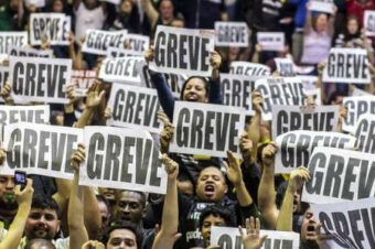 A lei da greve é constitucional e perfeitamente equilibrada!