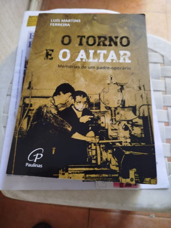 A vida de um padre operário!