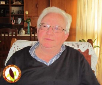 Homenagem a António Carvalho! Foi emigrante e militante solidário e fraterno!