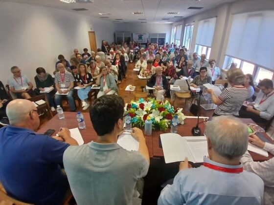 Alteração às leis laborais- A contra reforma!