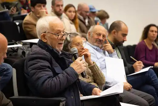 Palavra «abandono» marcou debate sobre  o interior promovido pela BASE-FUT em Seia